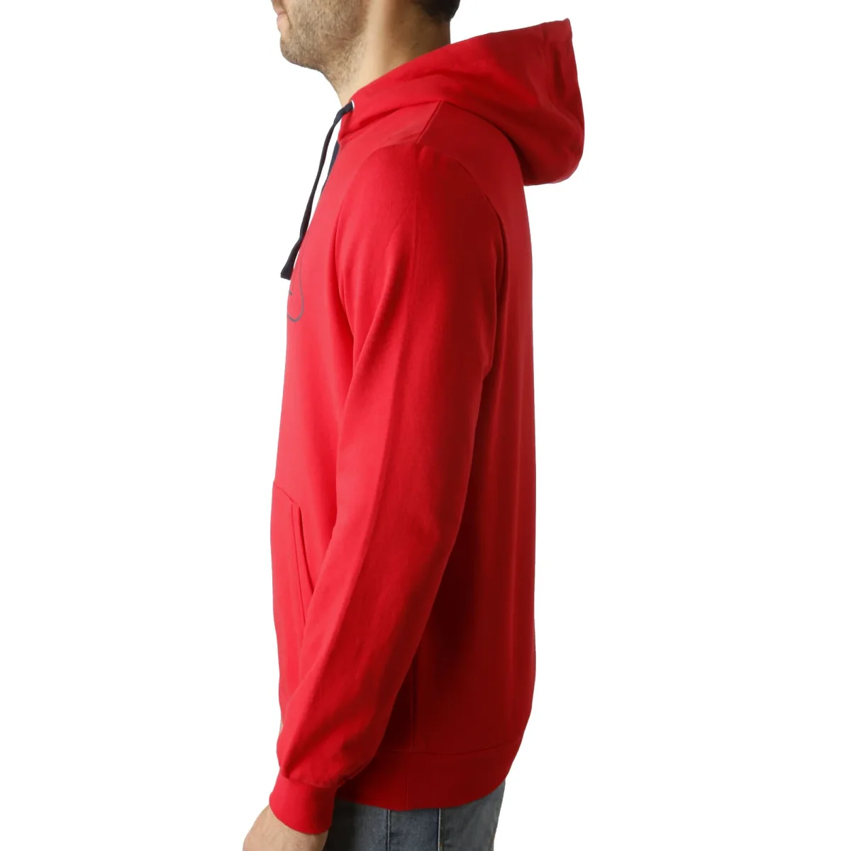 Camisola Fila William Vermelho - Image 5