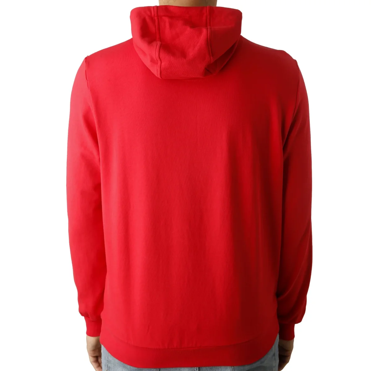 Camisola Fila William Vermelho - Image 4