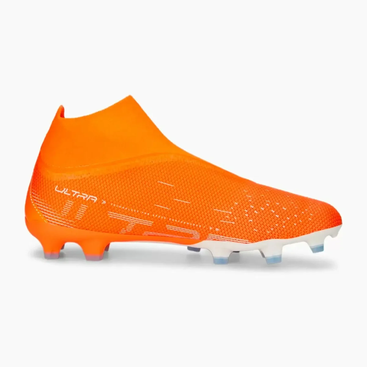Chuteiras Puma One Laranja - Image 3