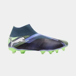 Chuteiras Puma Future 7 Match+ LL FG/AG Verde
