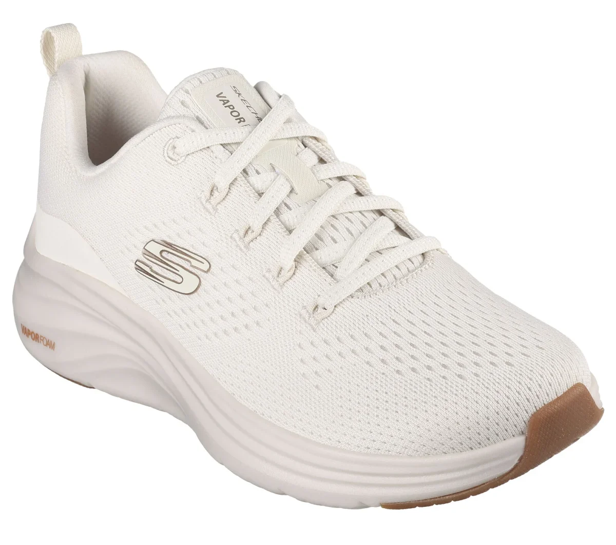 Sapatilhas Skechers Vapor Foam Natural - Image 3