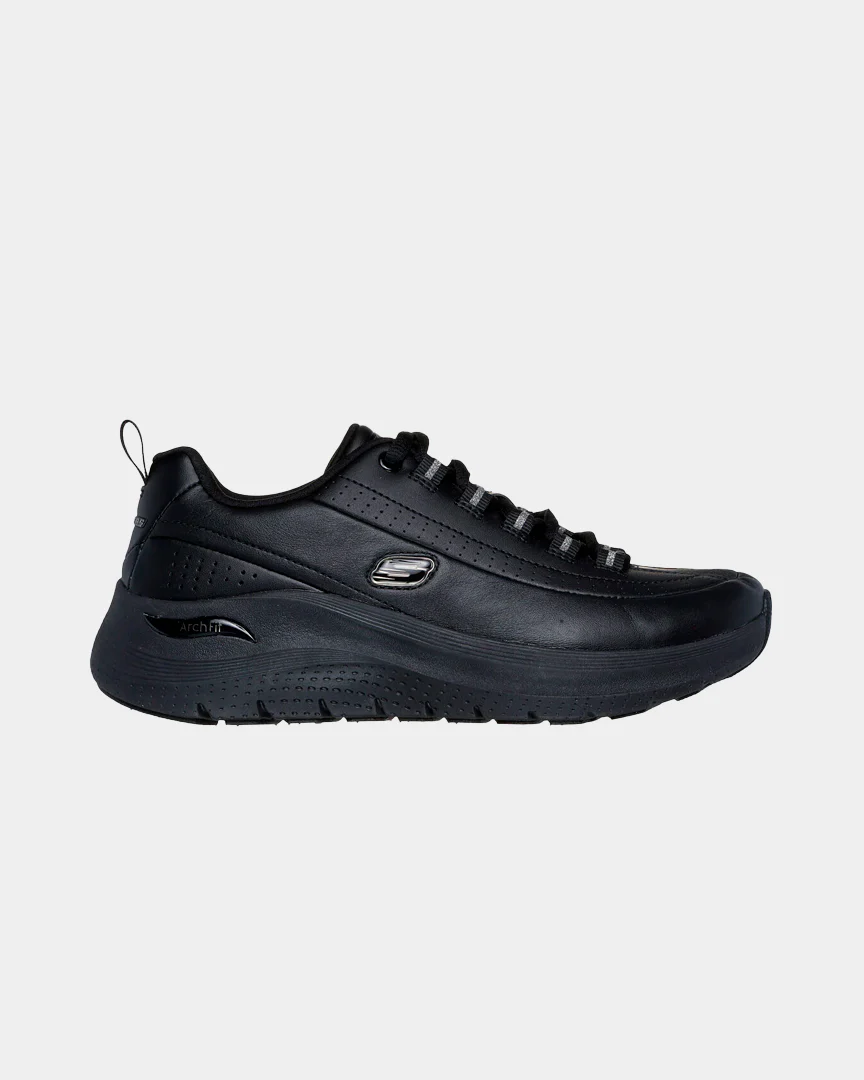 Sapatilhas Skechers Arch Fit 2.0 Glow Preta