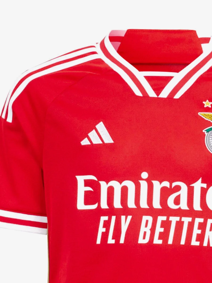 Camisola Adidas Benfica Principal J 23/24 Benfica - Image 3
