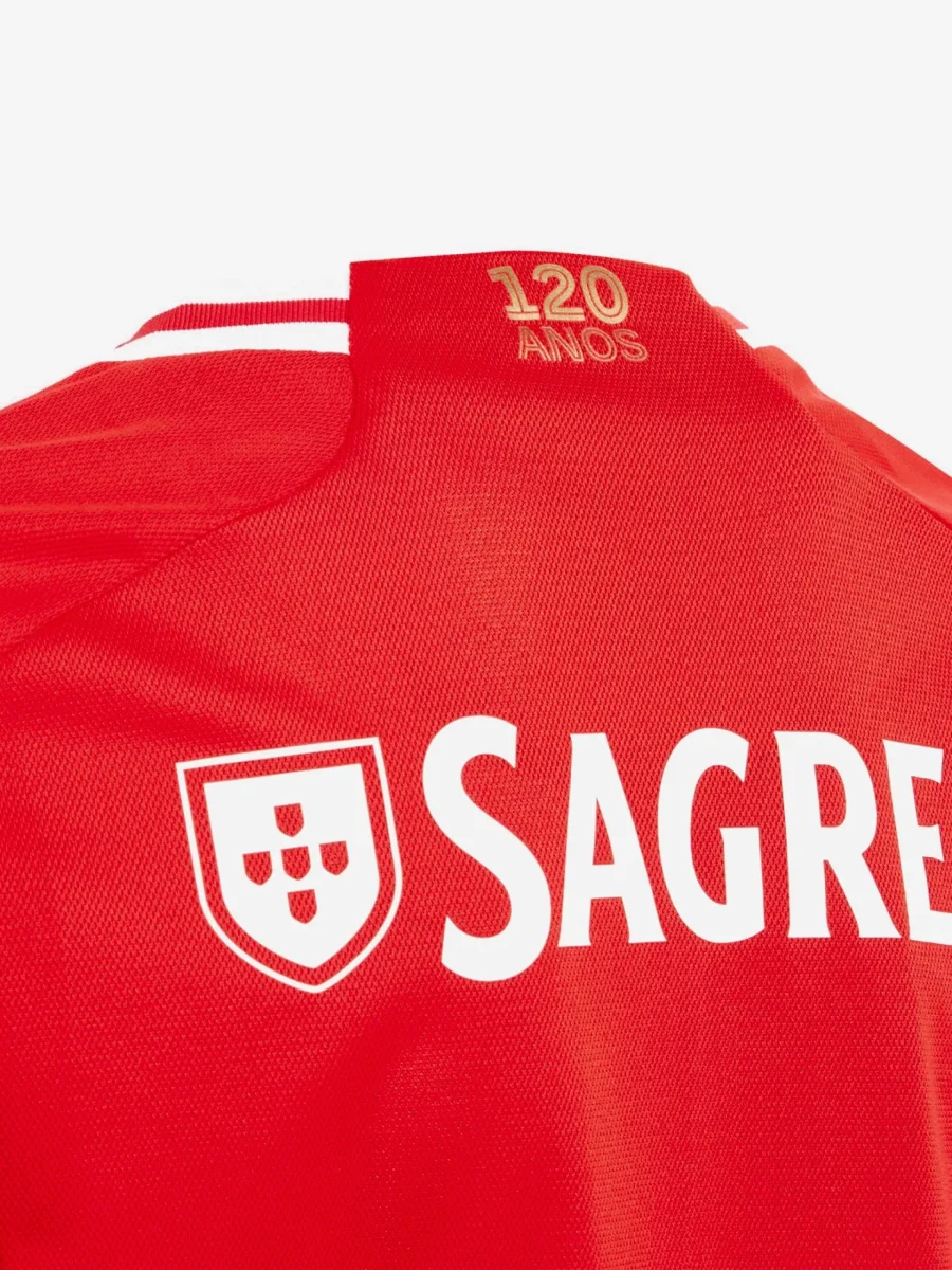 Camisola Adidas Benfica Principal J 23/24 Benfica - Image 4