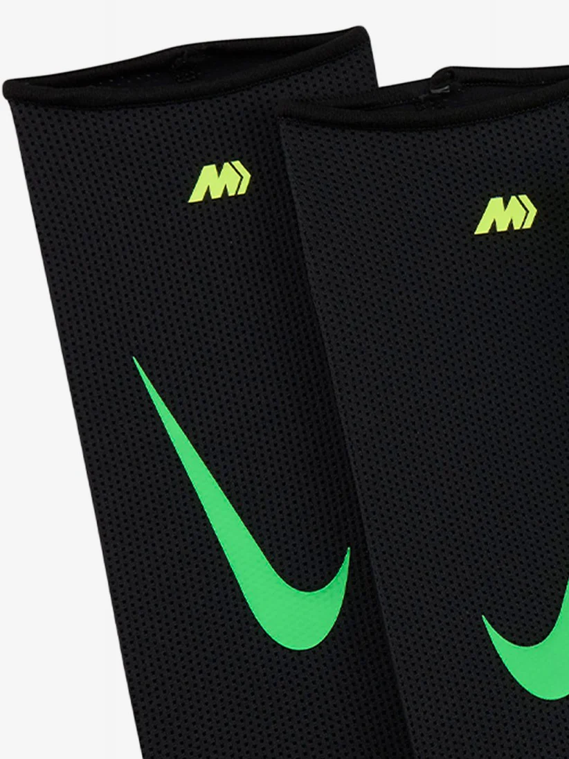 Caneleiras Nike CR7 Mercurial Lite Verde - Image 3