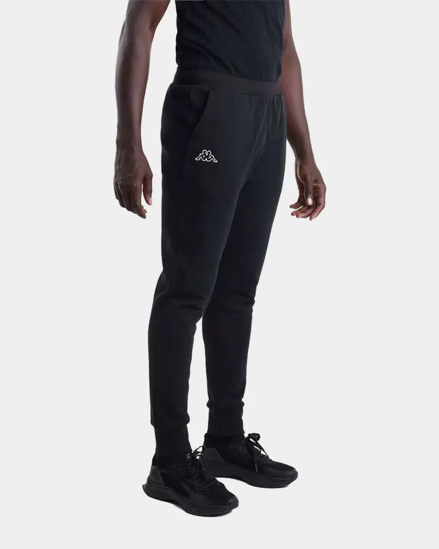 Calças Kappa Cardadas Zant Preto - Image 2