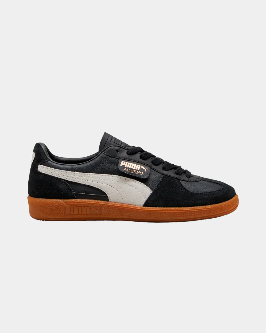 Sapatilhas Puma Palermo Lth Preto