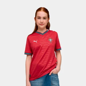 Camisola Puma Portugal Mundial 26 J Vermelha