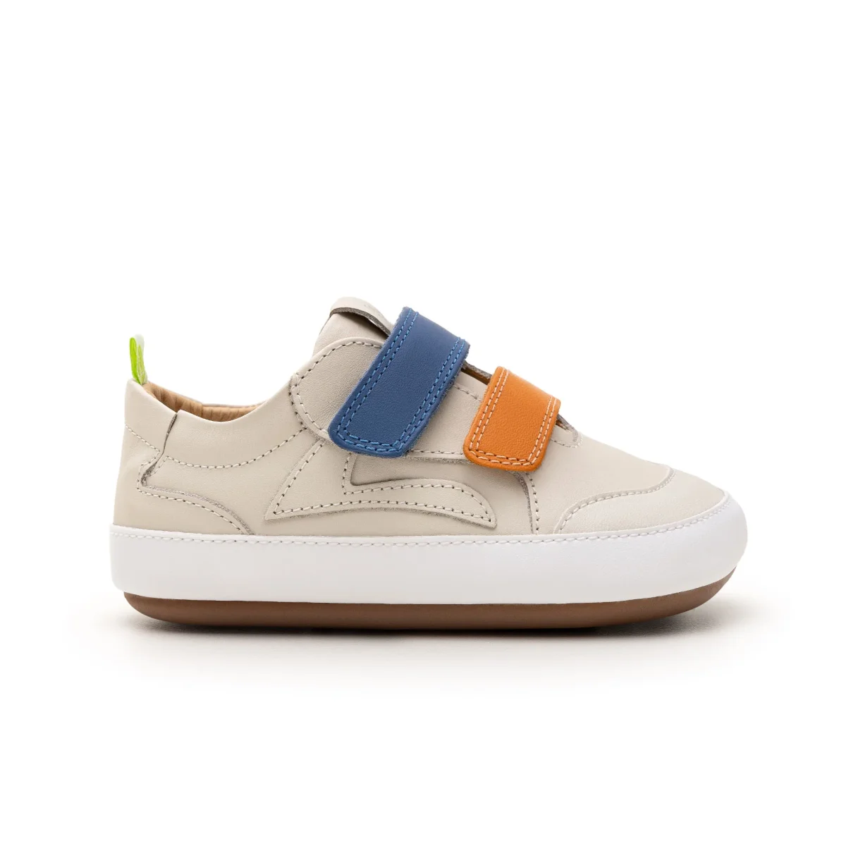 Tip Toey Joey - Landy Tapioca/Azul/Laranja