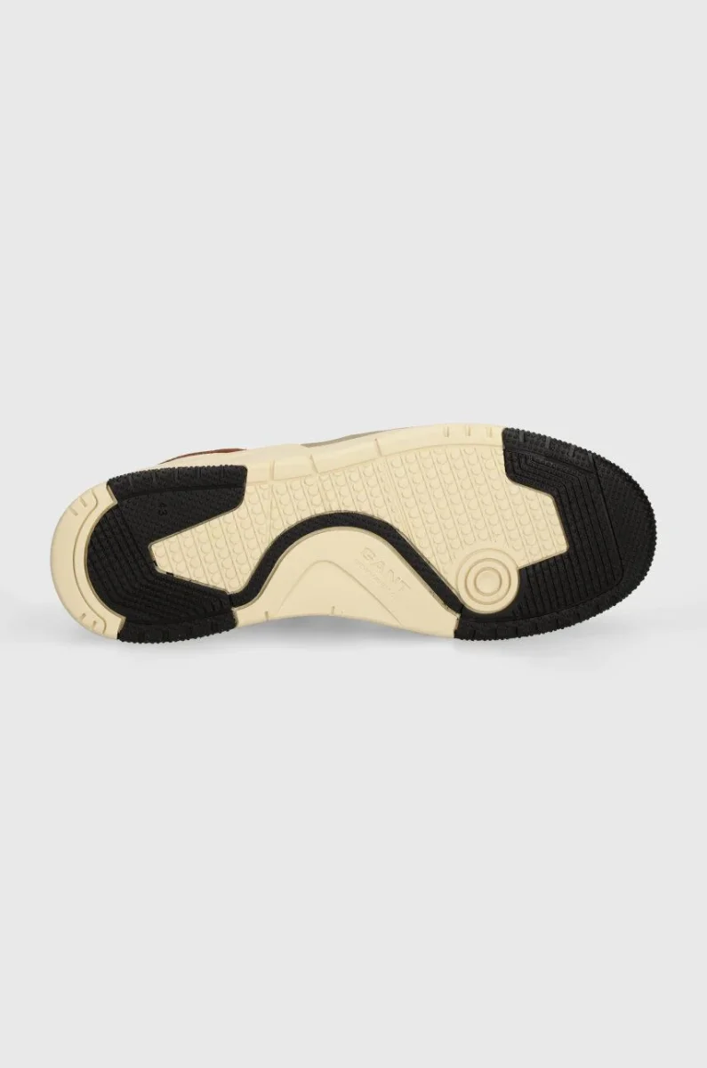 Sapatilhas Gant Brookpal Castanho/Bege - Image 6