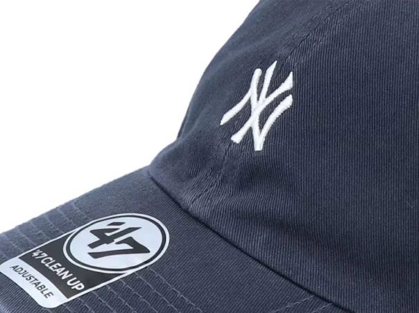 Boné 47´ New York Yankees Clean Up Marinho - Image 3
