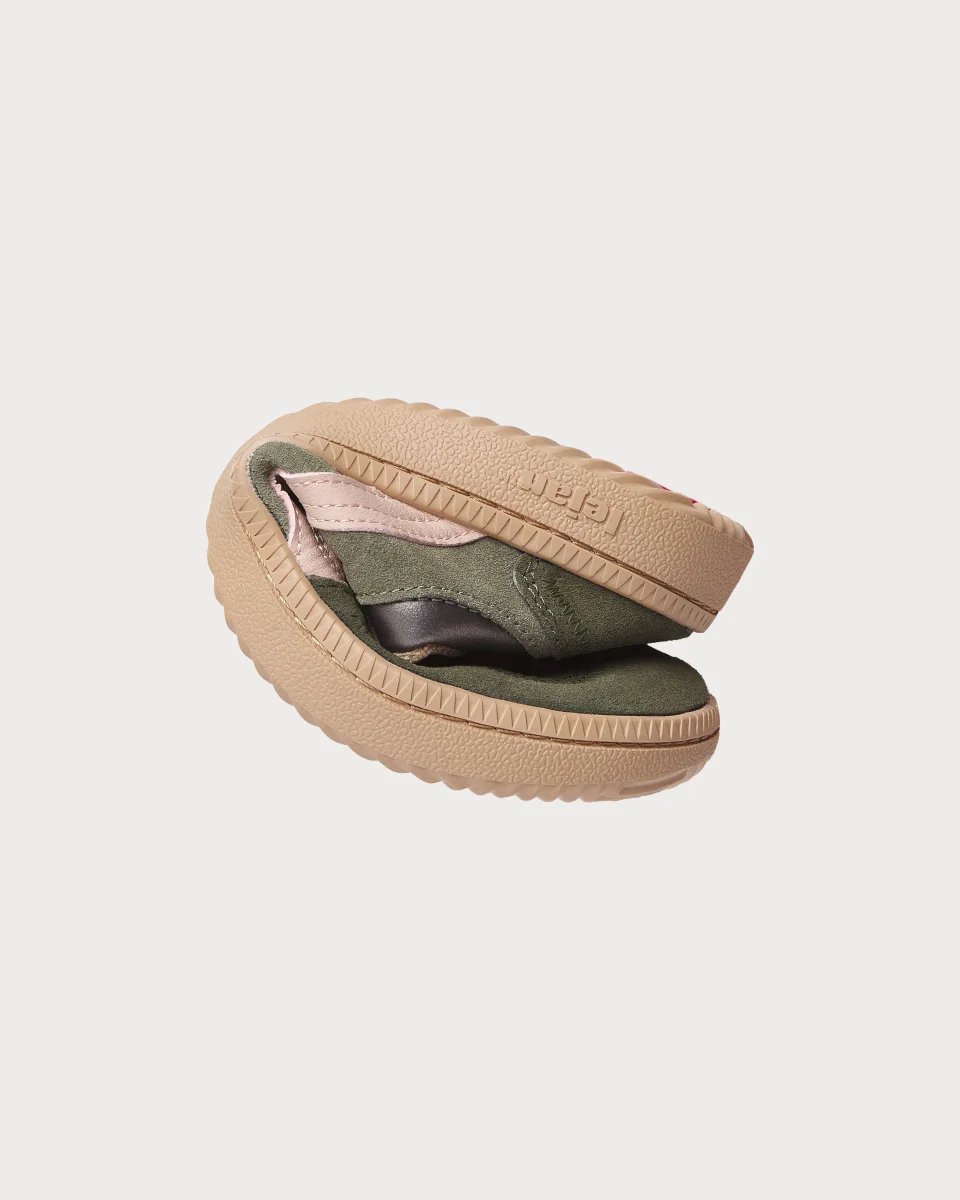 Lejan - Sapatilhas One Kaki - Image 8