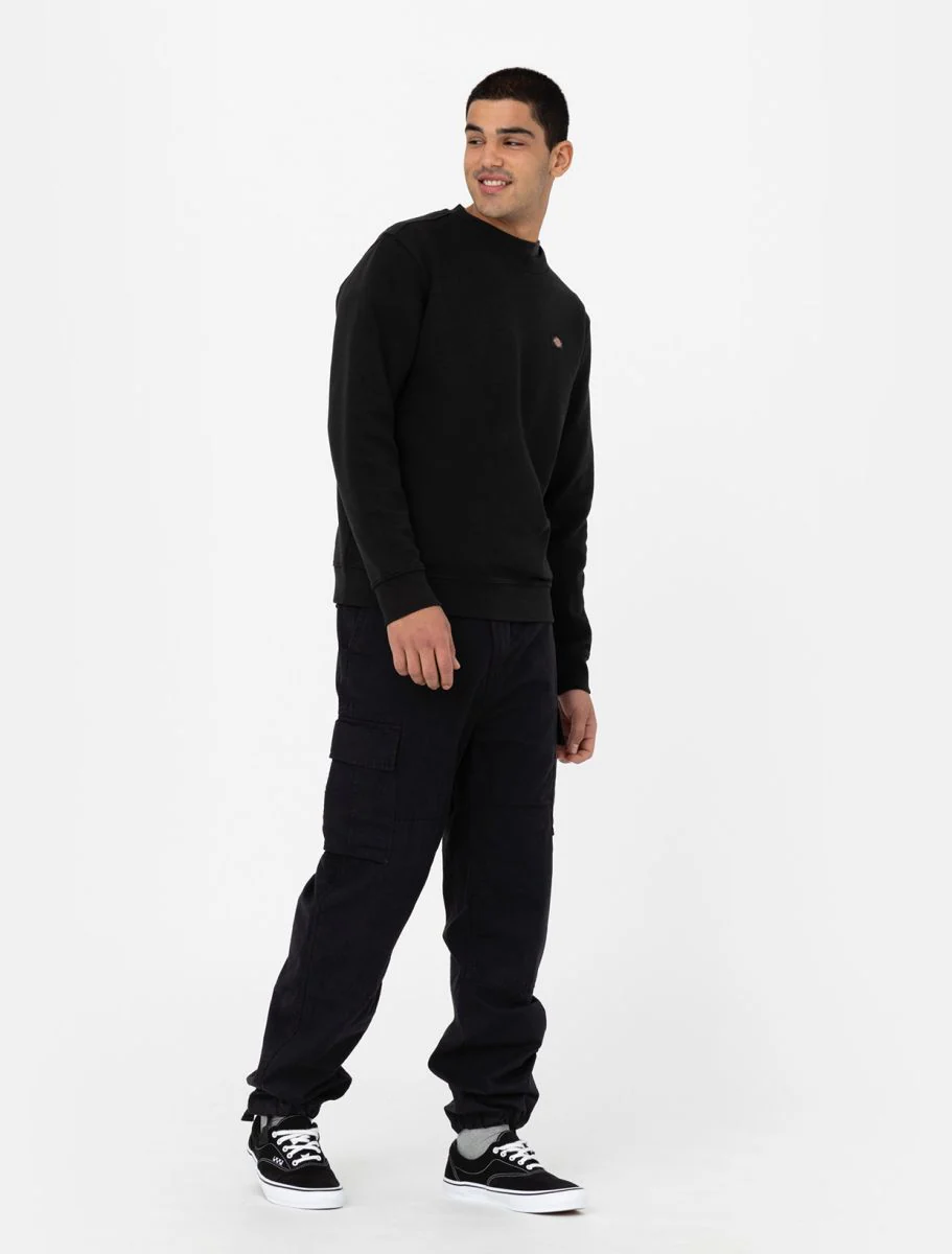 Calças Dickies Eagle Bend Cargo Preta - Image 5