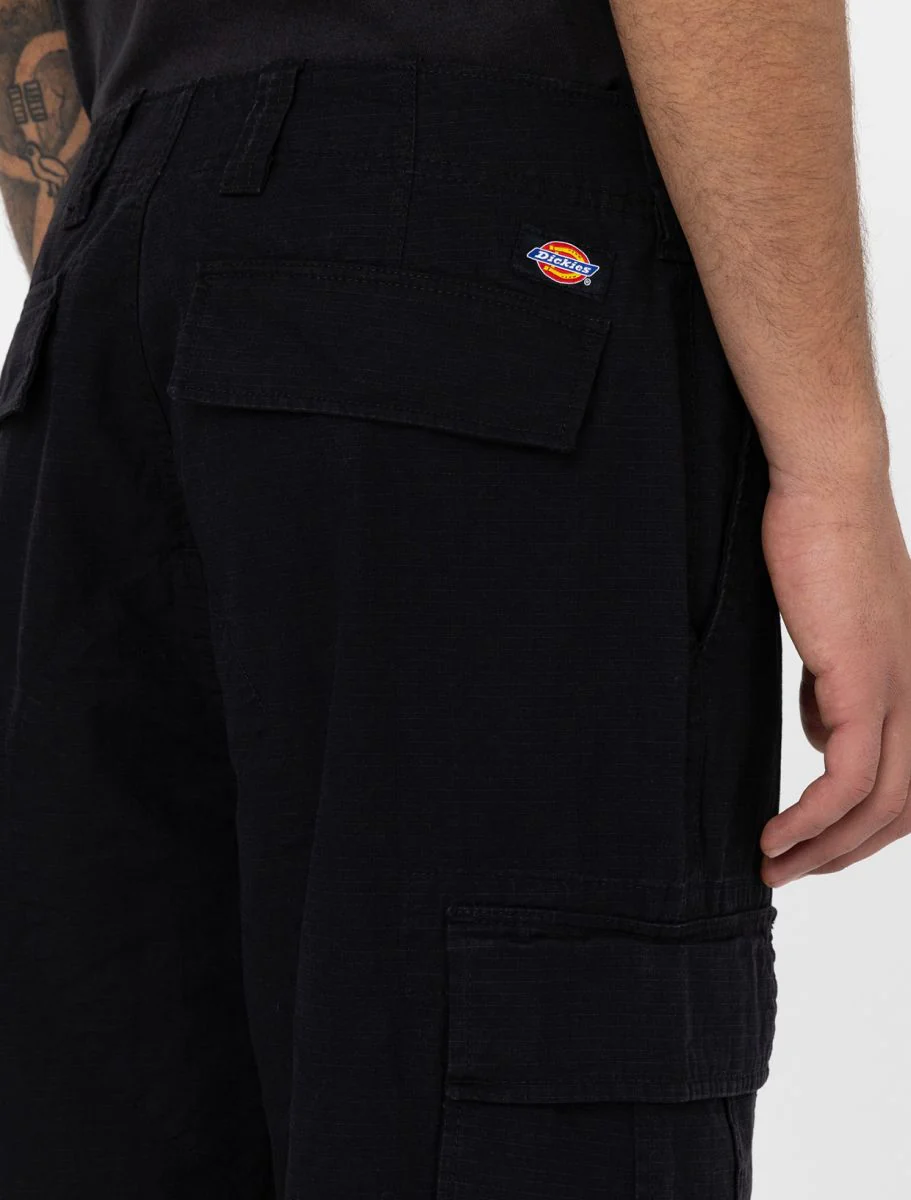 Calças Dickies Eagle Bend Cargo Preta - Image 8
