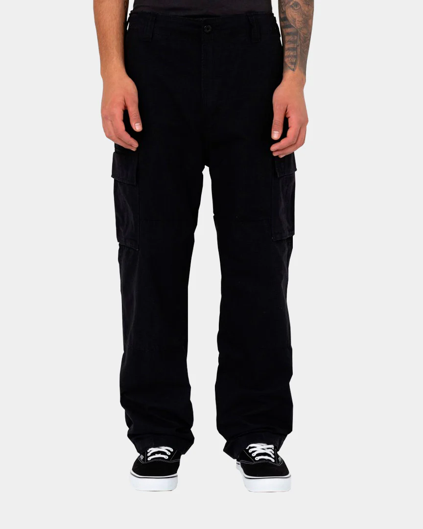 Calças Dickies Eagle Bend Cargo Preta