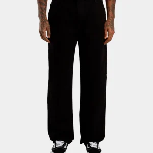 Calças de Ganga Dickies Thomasville Pretas