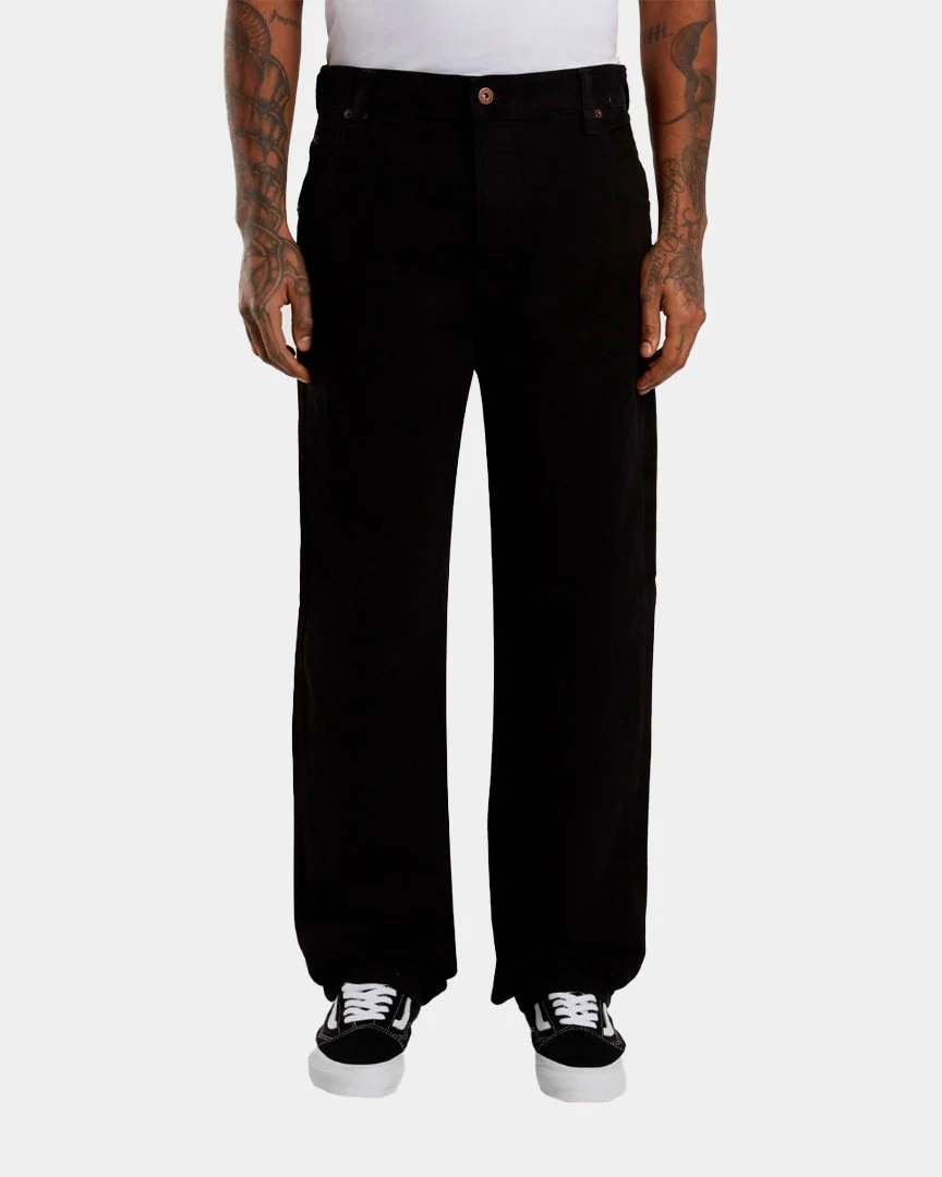 Calças de Ganga Dickies Thomasville Pretas