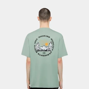 T-Shirt Dickies Outdoor Verde