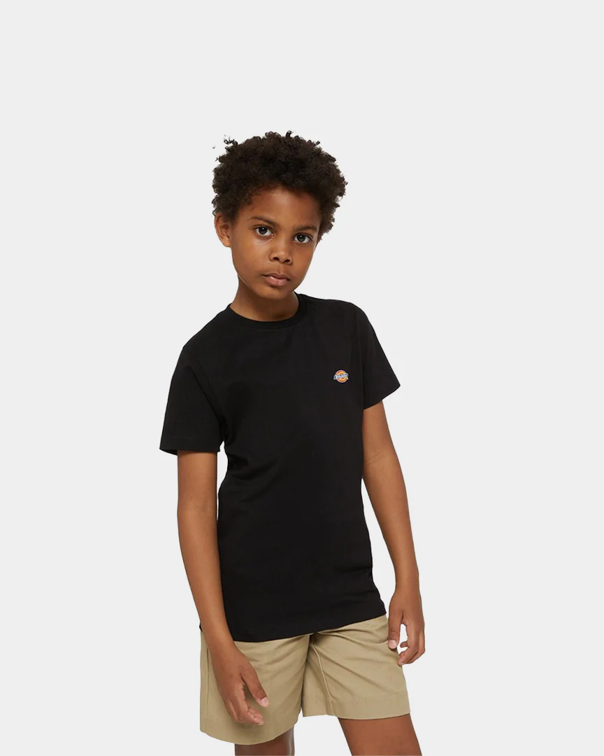 T-Shirt Dickies Mapleton Jr Preta