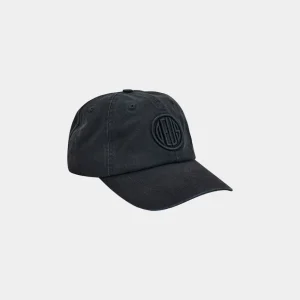 Boné Deus Ex Machine Pill Logo Preto