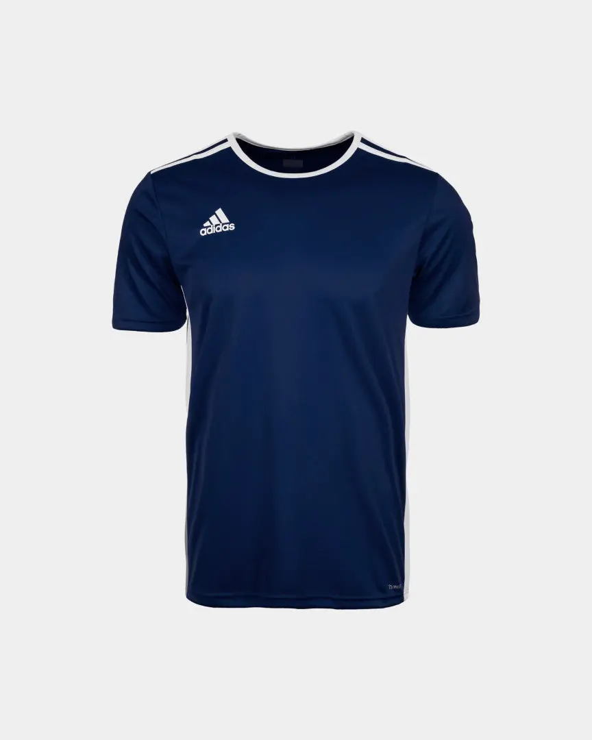 T-Shirt de Treino Adidas Entrada 18 Marinho
