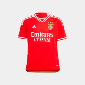 Camisola Adidas Benfica Principal J 23/24 Benfica