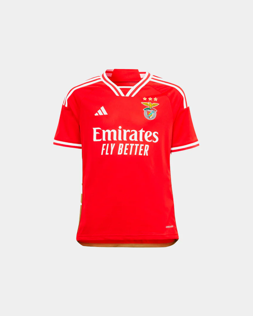 Camisola Adidas Benfica Principal J 23/24 Benfica