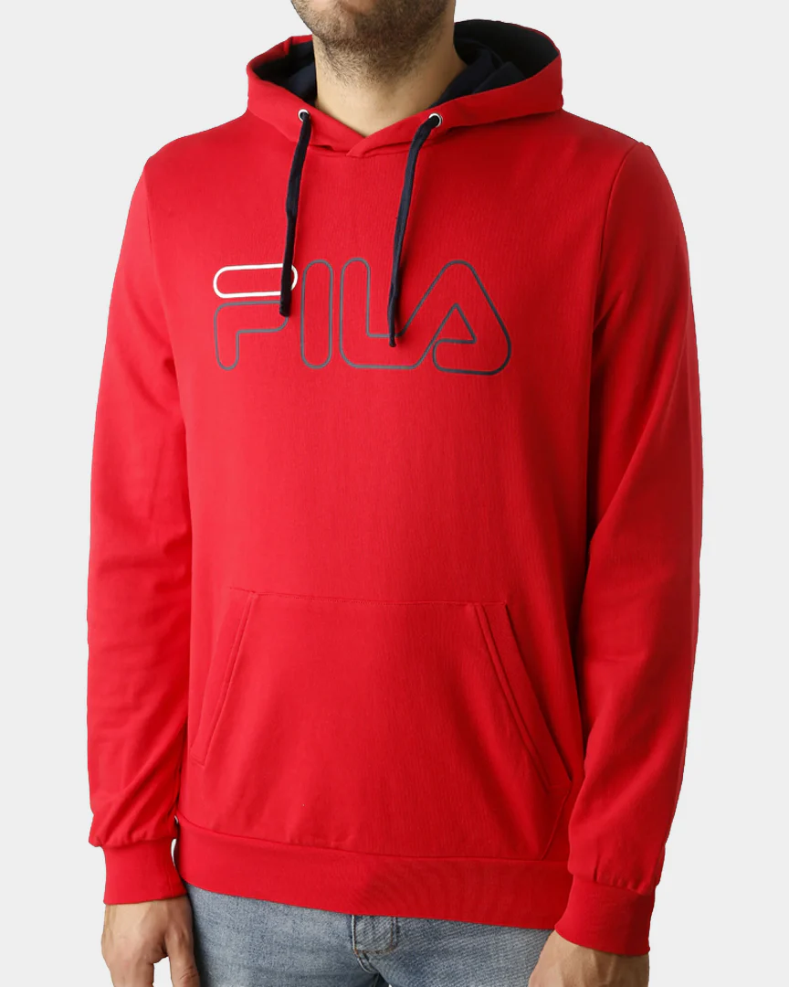 Camisola Fila William Vermelho