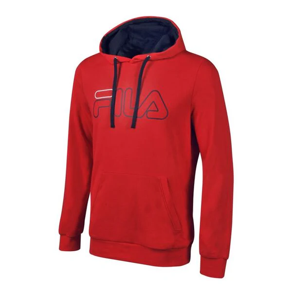Camisola Fila William Vermelho - Image 8