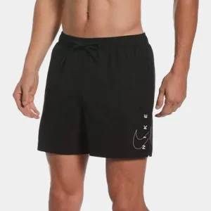 Calções de Banho Nike Pretos