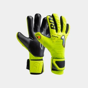 Luvas de Futebol Rinat Kratos Amarelas