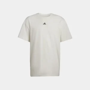 T-shirt Adidas M Fv T Branco