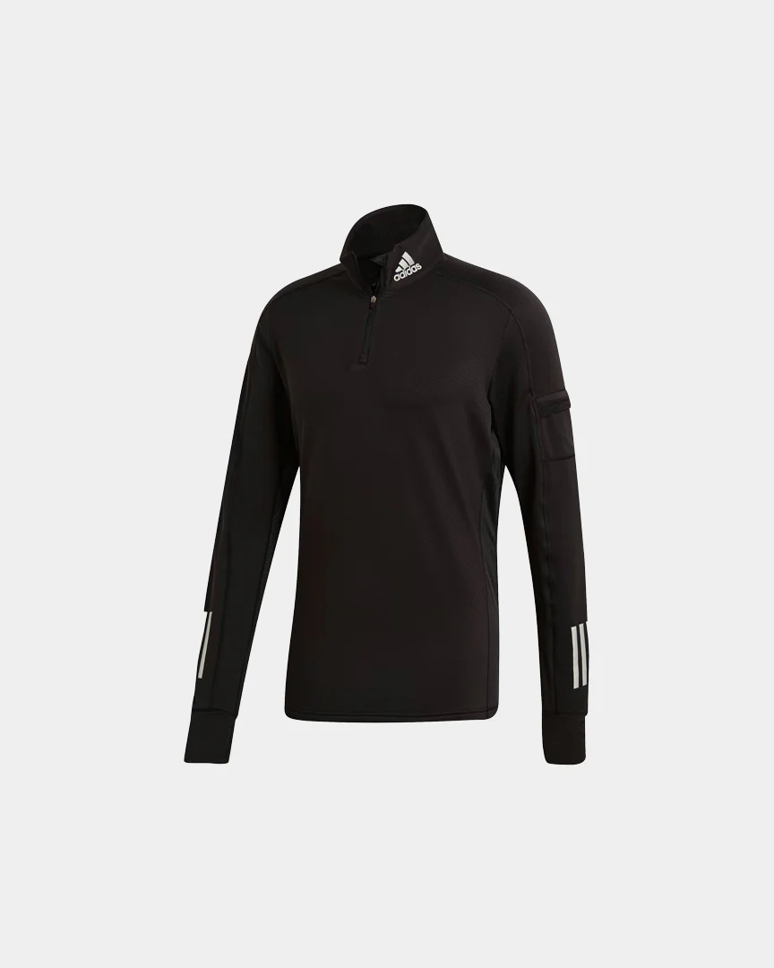 Camisola Térmica Adidas Warm Preta