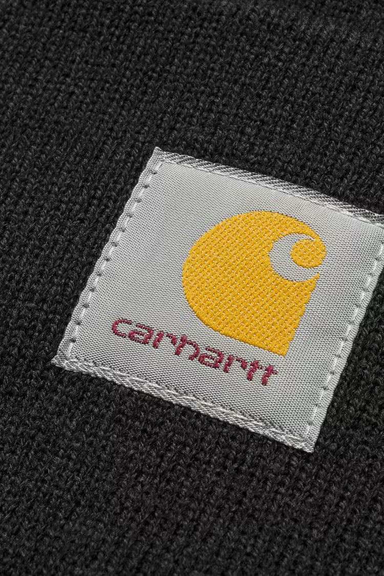 Gorro Carhartt WIP Acrylic Unissexo Preto - Image 5