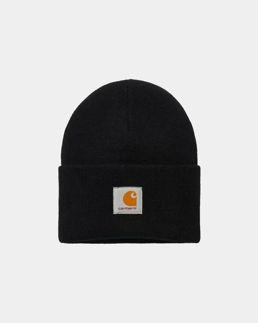 Gorro Carhartt WIP Acrylic Unissexo Preto - Image 2