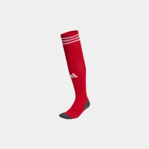 Meias de Futebol Adidas Vermelhas