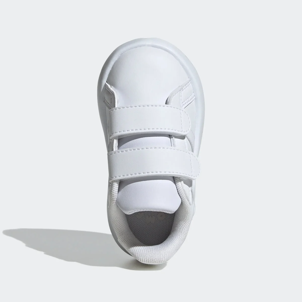 Sapatilhas Adidas Grand Court 2.0 CF Branco - Image 3