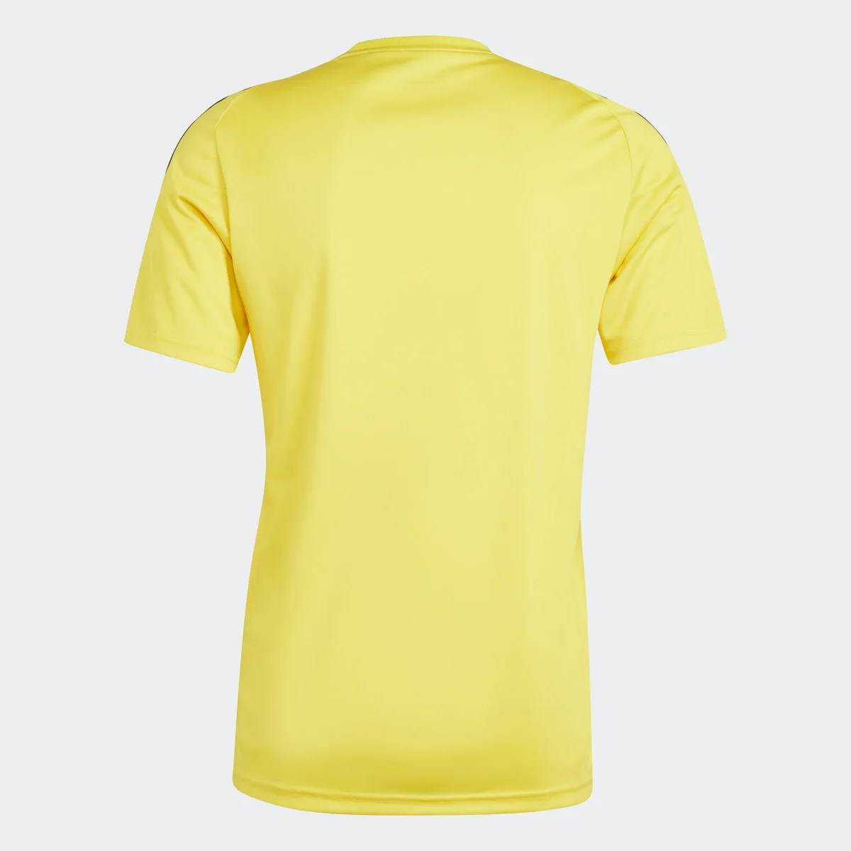 T-shirt de Treino/Jogo 3S Adidas Amarelo/Preto - Image 3