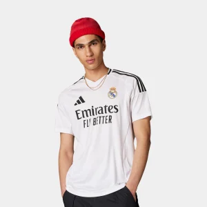 1ª Camisola Adidas Real Madrid 24/25 Branca