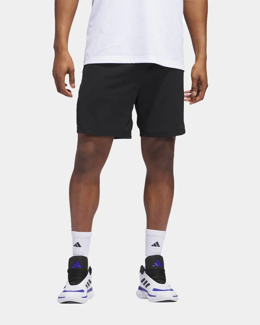 Calções Adidas Aeroready Preto