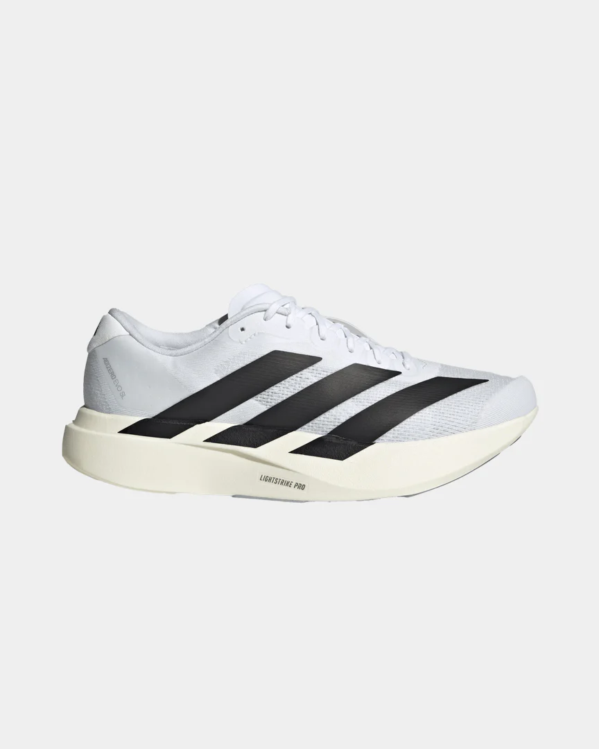 Sapatilhas Homem Adidas Adizero Evo SL Branca/Preta
