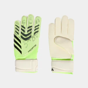 Luvas de Guarda-redes Adidas Match Predator Verde