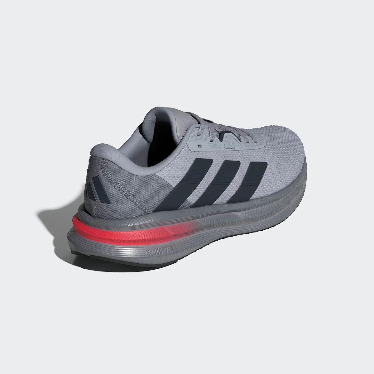 Sapatilhas Homem Adidas Galaxy 7 Cinza - Image 6