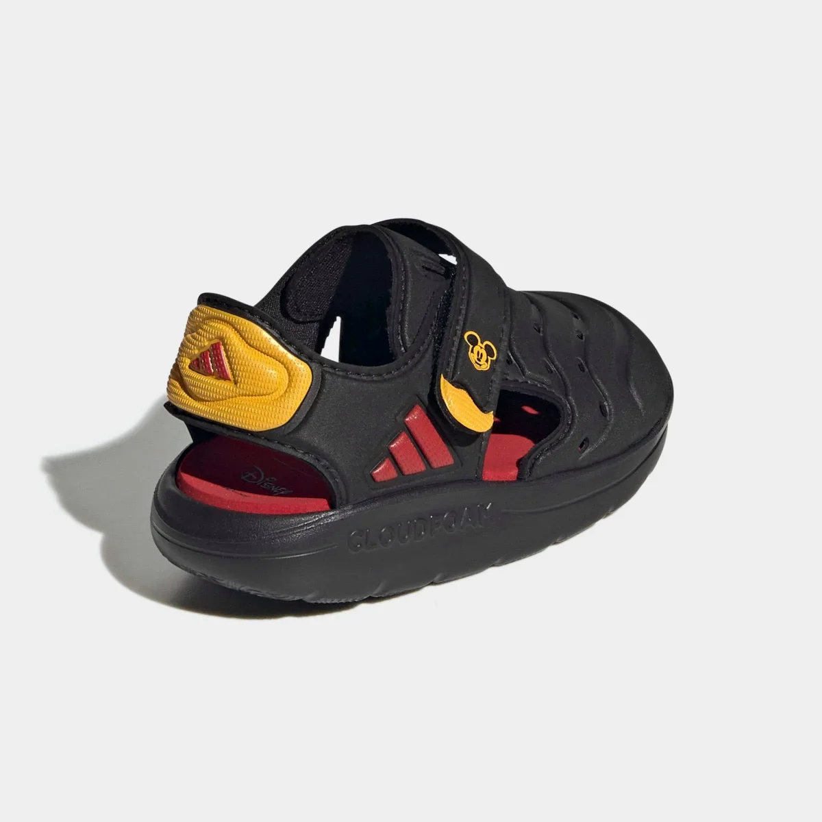 Sandálias Bebé Adidas Mickey Preto - Image 6