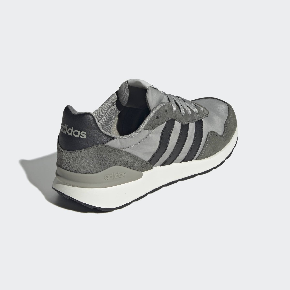 Sapatilhas Adidas Run 60s 4.0 Verde/Cinza - Image 6