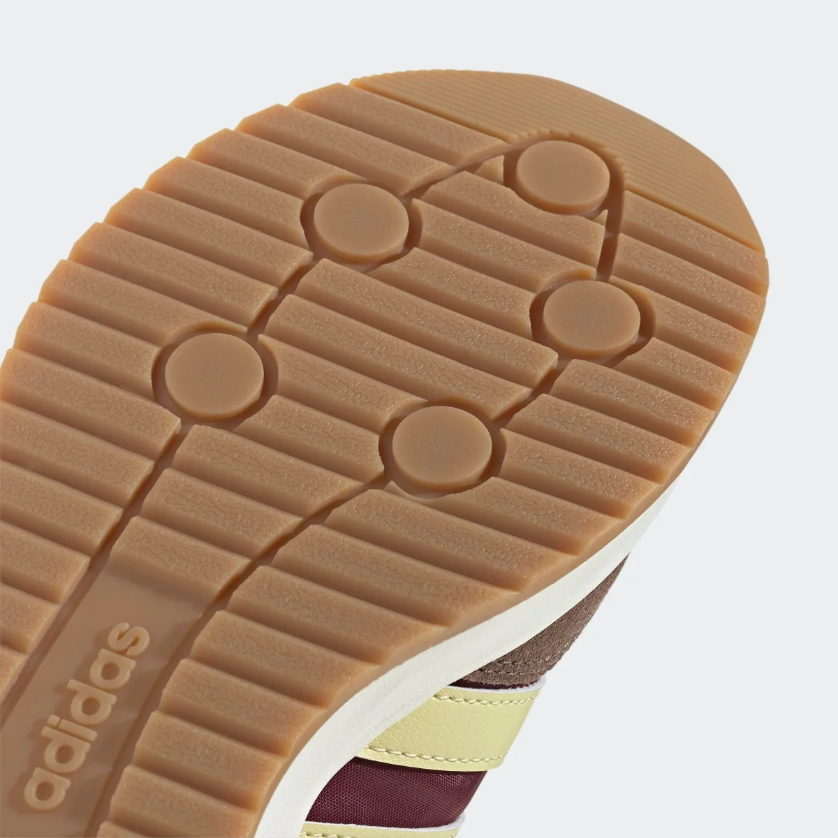 Adidas Run 70s 2.0 Castanho/Bordô - Image 7