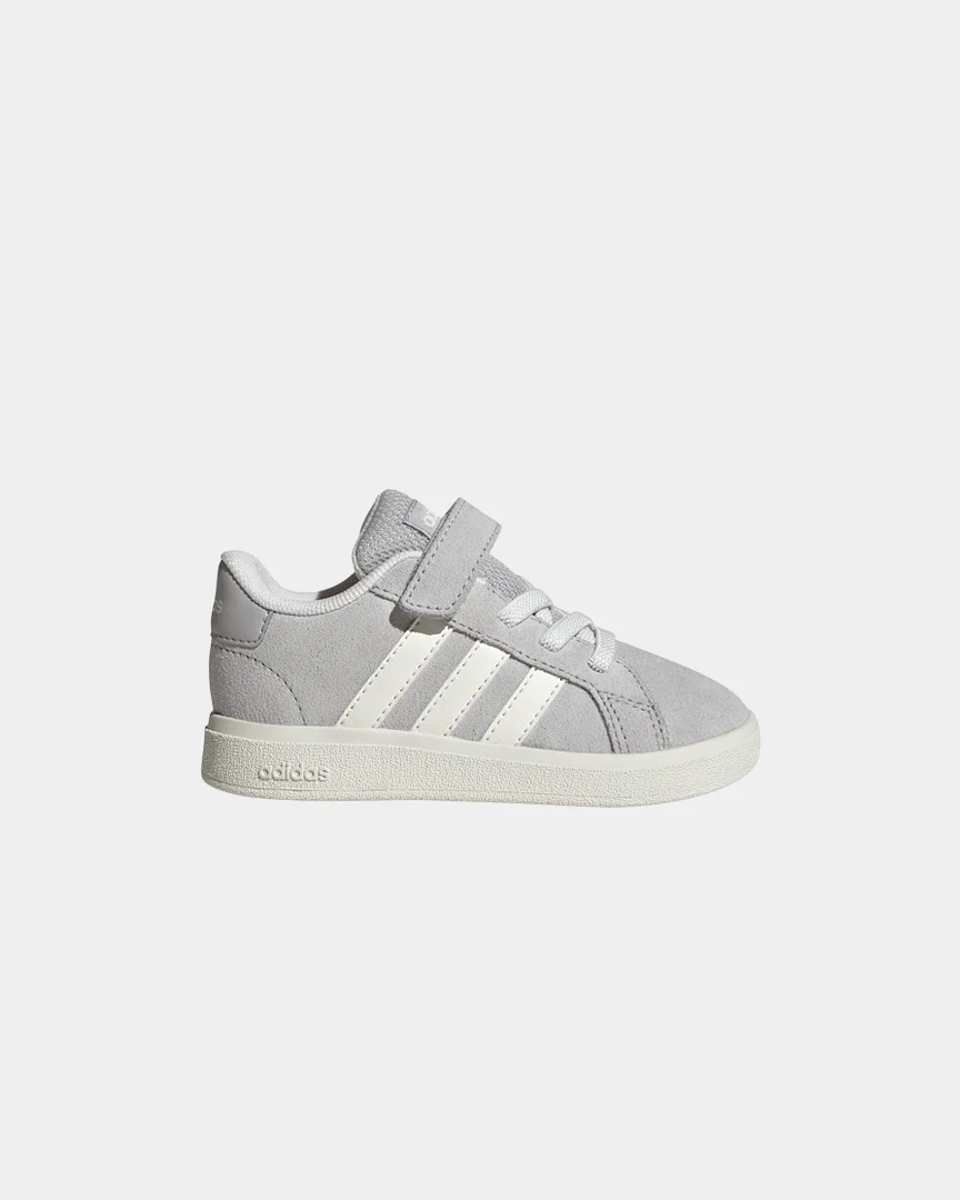 Sapatilhas Adidas Grand Court 00s EL I Cinza - Image 2