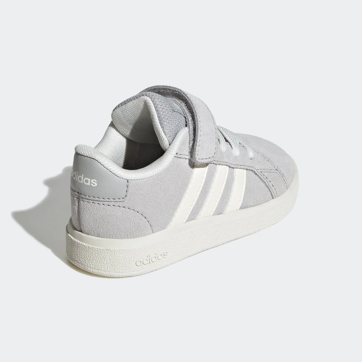 Sapatilhas Adidas Grand Court 00s EL I Cinza - Image 6