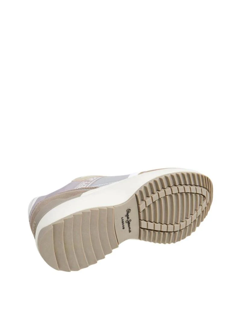 Sapatilhas Pepe Jeans Kimi Glam Branco/Bege - Image 5