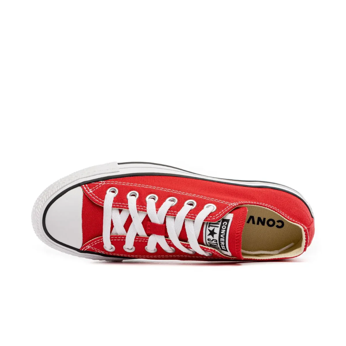 Sapatilhas Converse Chuck Taylor Vermelha - Image 6
